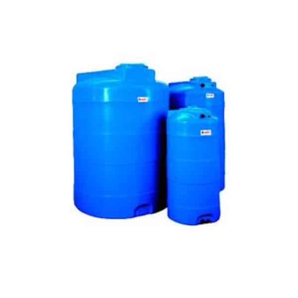 LDPE watertank verticaal