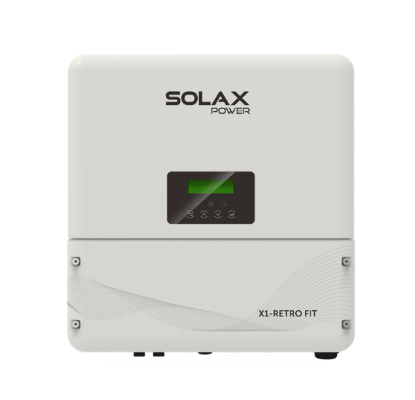Solax X1 Fit omvormer