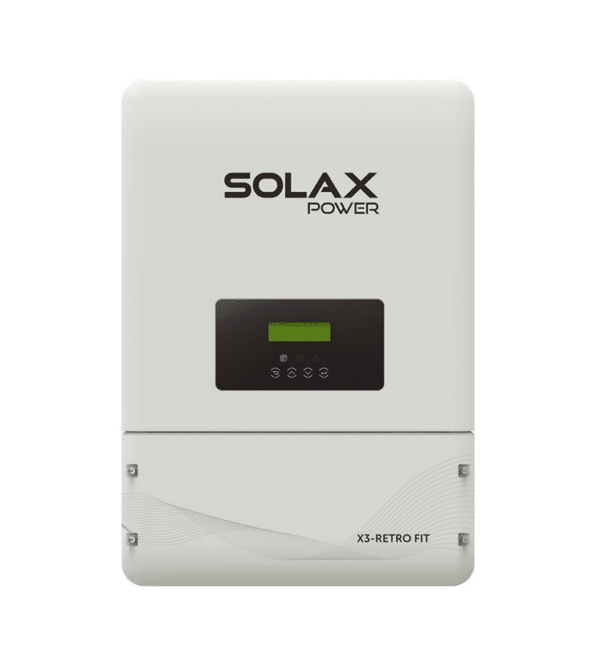 Solax X3 Fit omvormer