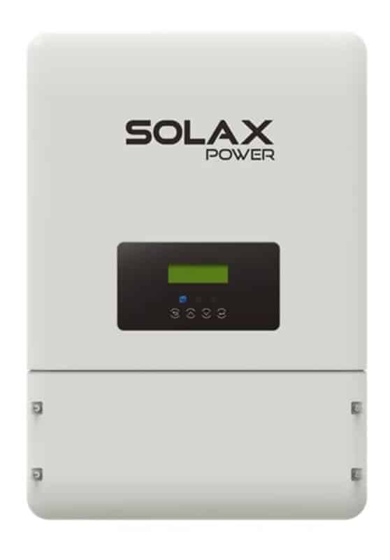 Solax X3 hybride 558 x 800