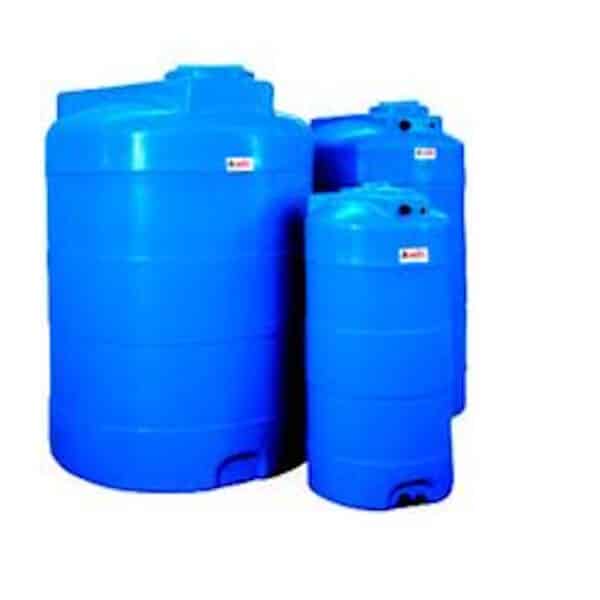 ldpe watertank verticaal 800x800 1 tank 3000 ltr.