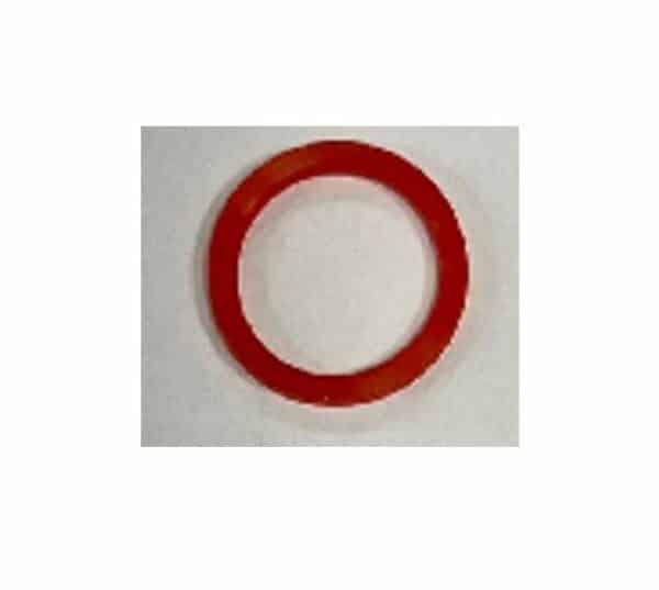 pfte klemring ptfe klemring voor anaflex dn16 (rood)