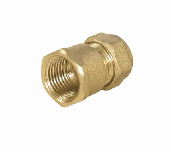 comisa female coupler 280 comisa schroefbus 3/8" x 12 mm