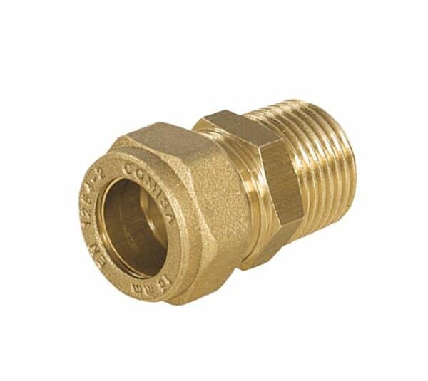 comisa cil 271 comisa puntstuk 1/2" x 22mm (cilindrisch)