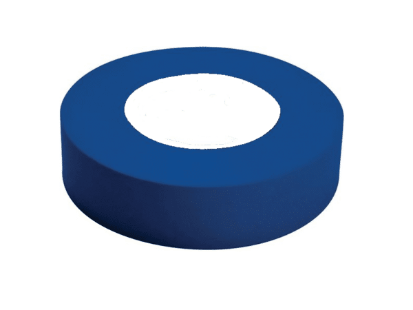 isolatietape 15 mm blauw